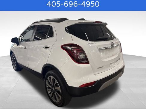 Used 2018 Buick Encore Essence AWD/4WD image 4