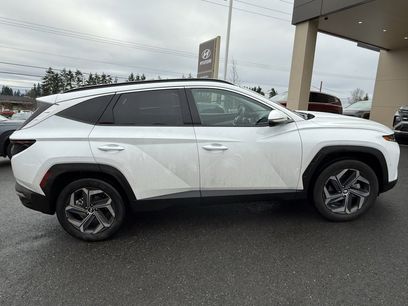 Used 2024 Hyundai Tucson Limited