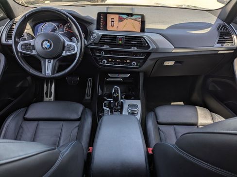 Used 2019 BMW X3 M40i w/ Premium Package AWD/4WD image 27