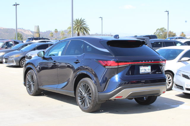 Certified 2025 Lexus RX 350 Premium w/ Convenience Package FWD image 19