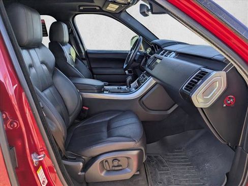 Used 2016 Land Rover Range Rover Sport SE image 23