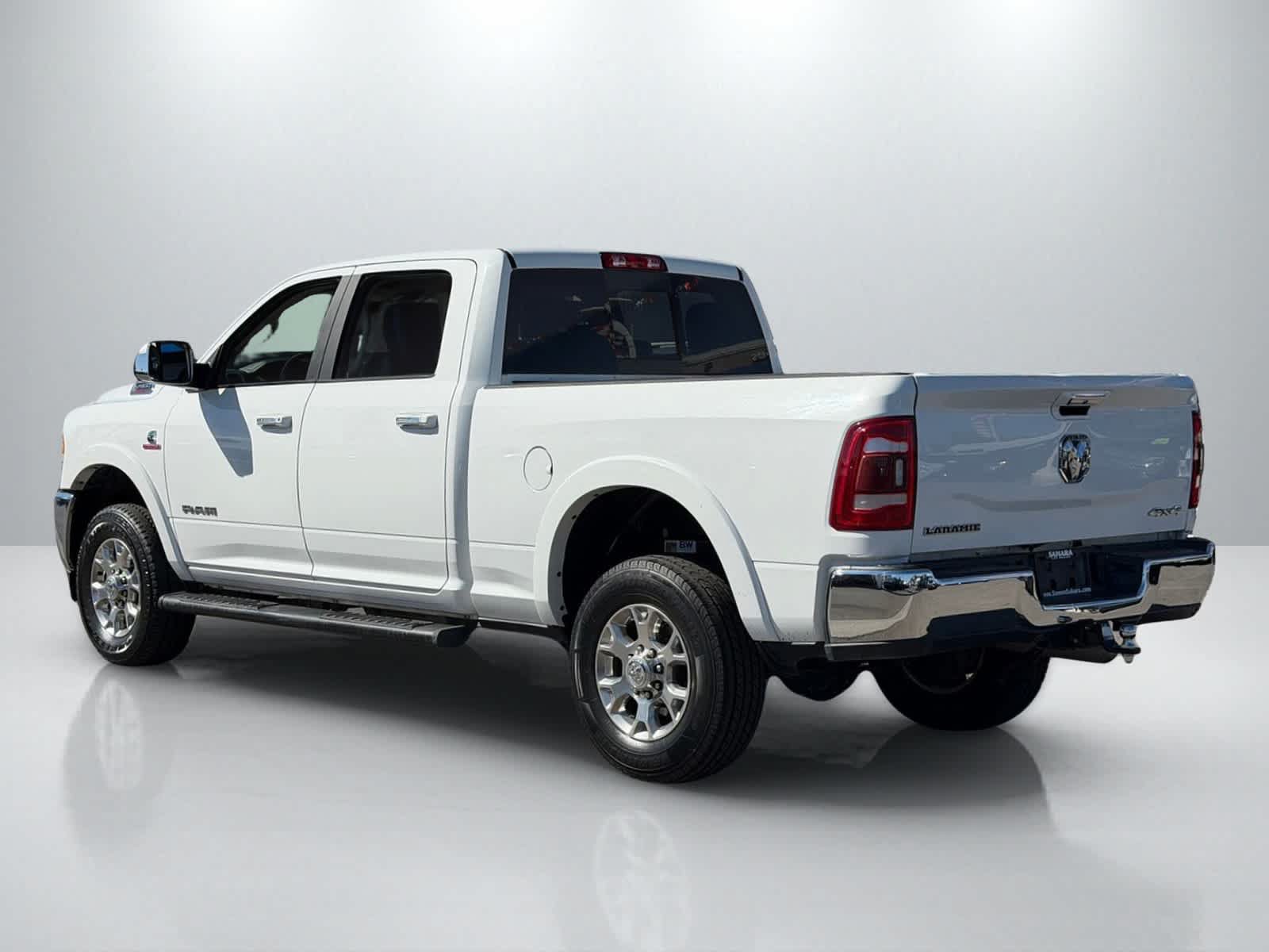 Used 2021 RAM 2500 Laramie AWD/4WD image 4