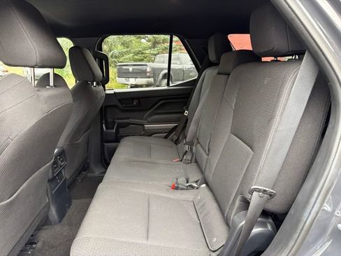 Used 2026 Toyota 4Runner SR5 AWD/4WD image 24