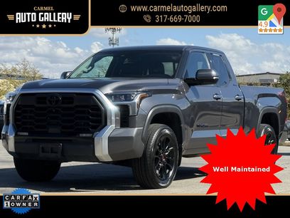 Used 2023 Toyota Tundra Limited w/ TRD Off-Road Package