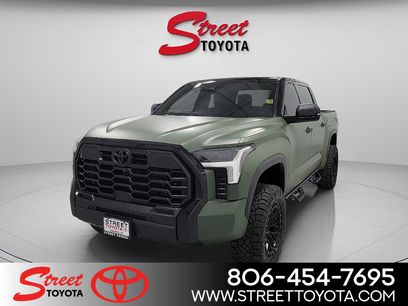 Used 2025 Toyota Tundra SR5