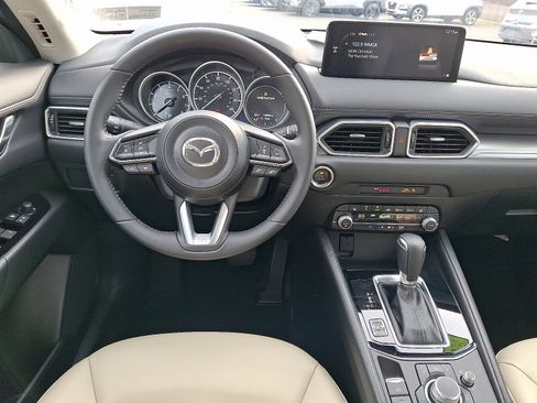 Used 2023 MAZDA CX-5 AWD 2.5 S w/ Select Package image 9