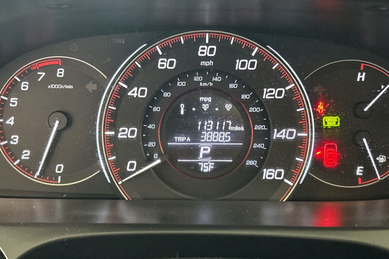 Used 2015 Honda Accord Sport image 24
