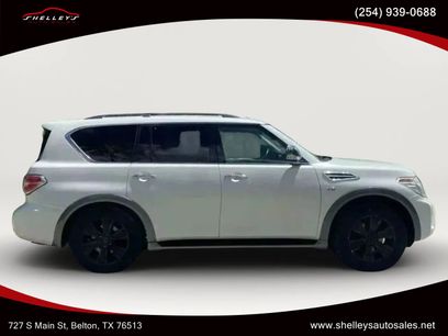 Used 2017 Nissan Armada SL