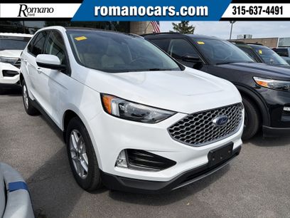Used 2024 Ford Edge SEL w/ Convenience Package