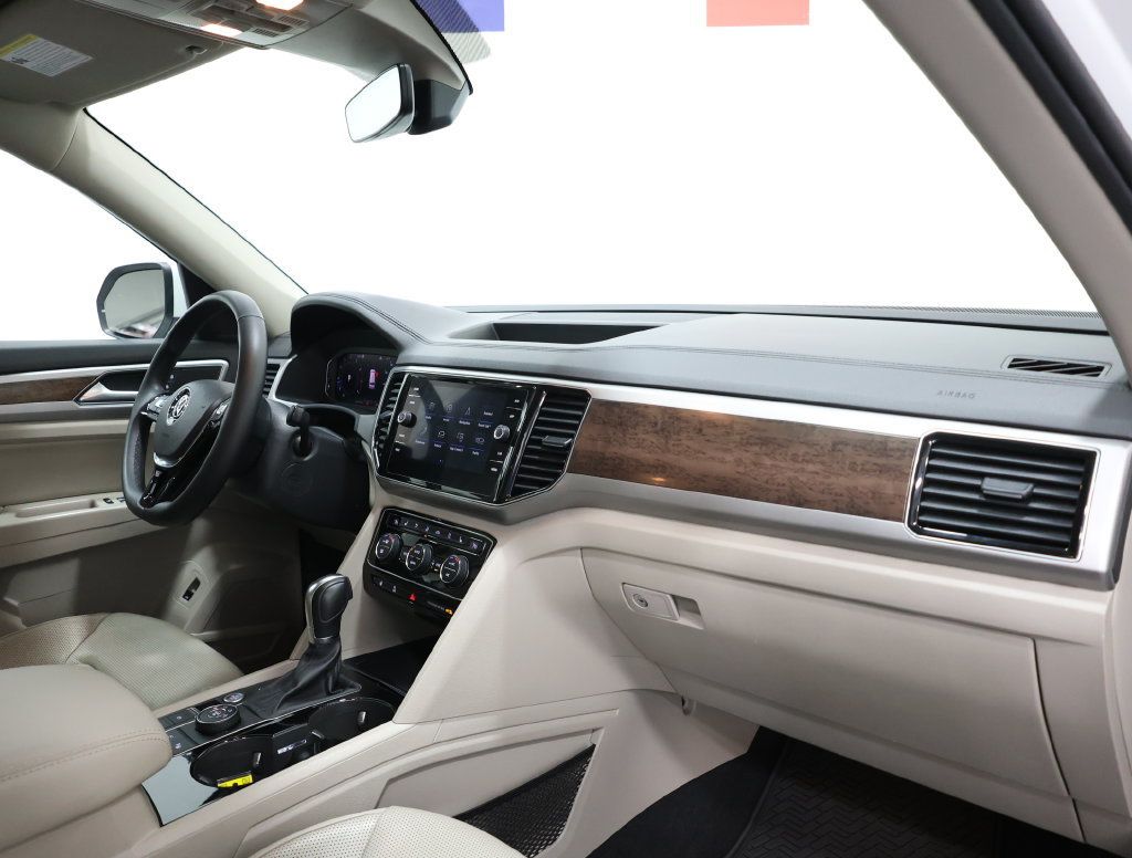 Used 2019 Volkswagen Atlas SEL Premium AWD/4WD image 23