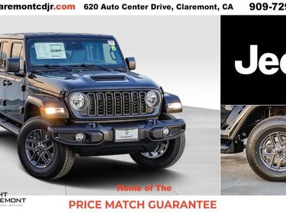 New 2026 Jeep Gladiator Sport