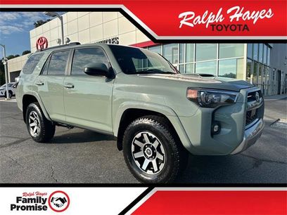 Certified 2023 Toyota 4Runner TRD Off-Road