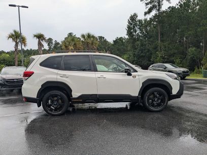 Certified 2024 Subaru Forester Wilderness