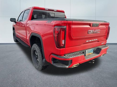 Used 2022 GMC Sierra 1500 AT4 w/ AT4 Preferred Package image 7