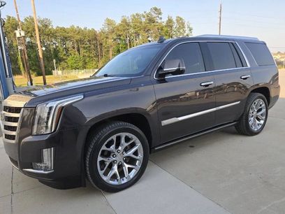Used 2016 Cadillac Escalade Premium