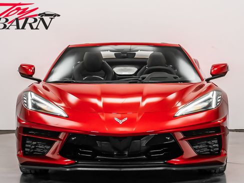 Used 2022 Chevrolet Corvette Stingray w/ Z51 Performance Package image 8
