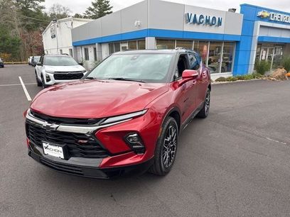 New 2025 Chevrolet Blazer RS w/ Driver Confidence II Package