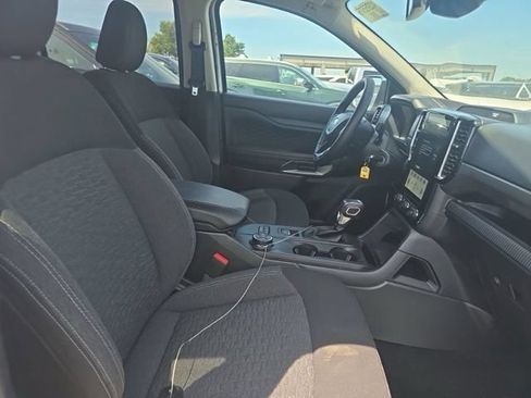 Used 2025 Ford Ranger XLT w/ FX4 Off-Road Package AWD/4WD image 8