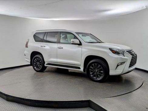 Used 2020 Lexus GX 460 Premium image 11