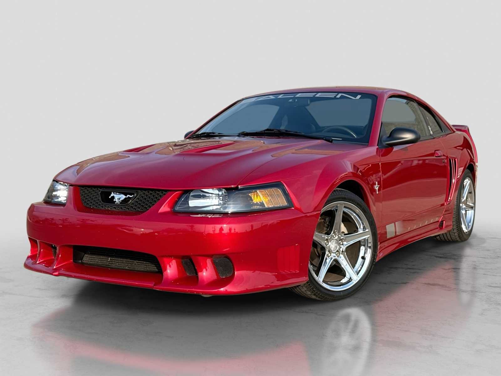 Used 2002 Ford Mustang GT RWD image 1