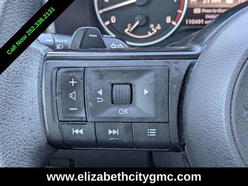 Used 2021 Nissan Rogue S image 23