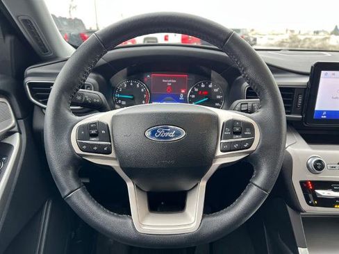 Certified 2023 Ford Explorer XLT w/ Equipment Group 202A image 23
