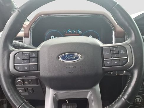 Used 2022 Ford F150 Lariat w/ Equipment Group 502A High AWD/4WD image 27