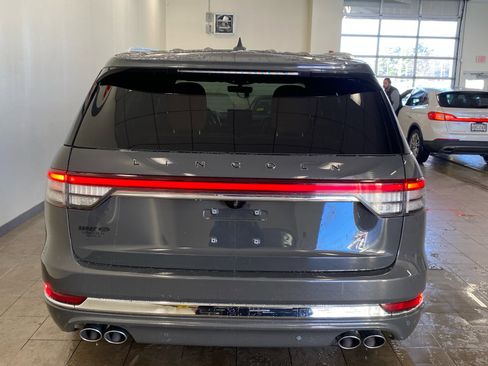 Used 2020 Lincoln Aviator Black Label w/ Dynamic Handling Package image 6