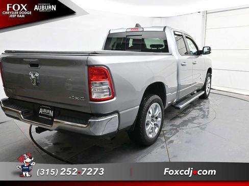 Used 2021 RAM 1500 Big Horn image 13