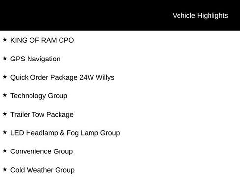 Used 2023 Jeep Gladiator Sport AWD/4WD image 5