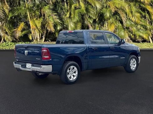 Used 2024 RAM 1500 Laramie AWD/4WD image 6