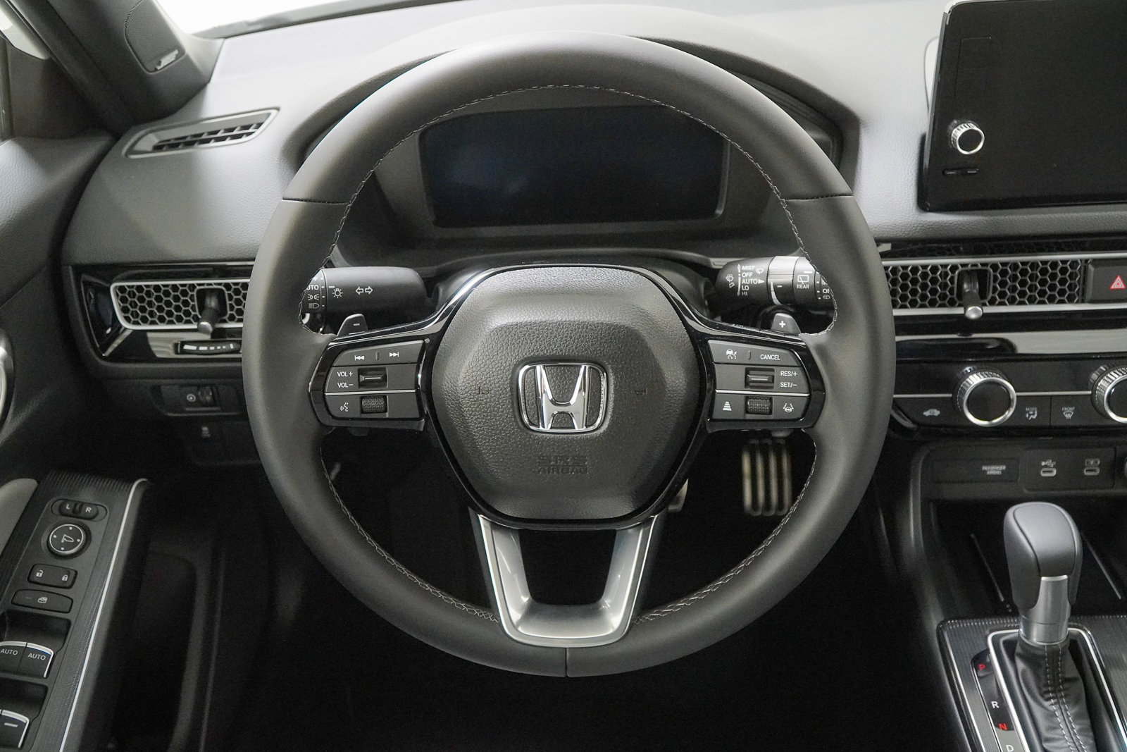 New 2026 Honda Civic Sport Touring image 23