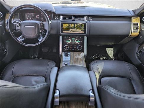 Used 2019 Land Rover Range Rover HSE AWD/4WD image 19