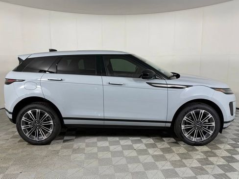 Certified 2026 Land Rover Range Rover Evoque S image 7