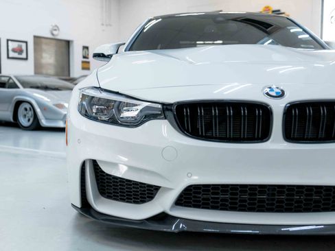 Used 2019 BMW M4 CS w/ Executive Package image 12