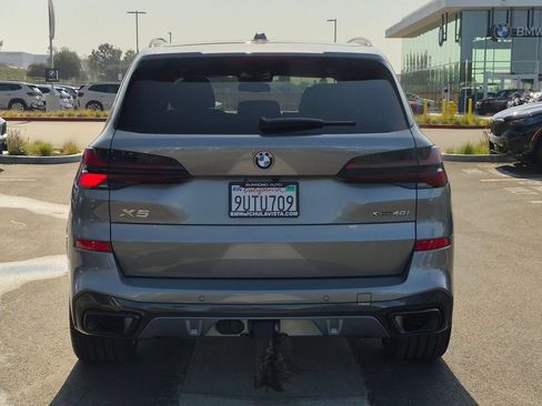 Used 2026 BMW X5 xDrive40i w/ M Sport Package AWD/4WD image 7