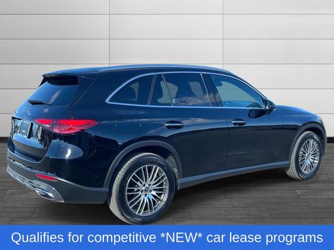 Certified 2025 Mercedes-Benz GLC 300 image 3