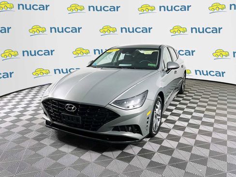 Used 2023 Hyundai Sonata SEL w/ Cargo Package image 3