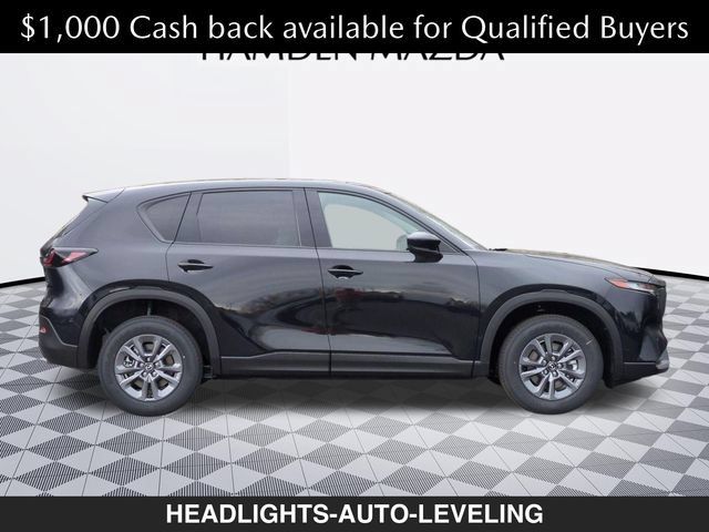 New 2026 MAZDA CX-5 Select AWD/4WD image 2
