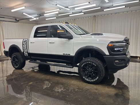New 2025 RAM 2500 Power Wagon image 4