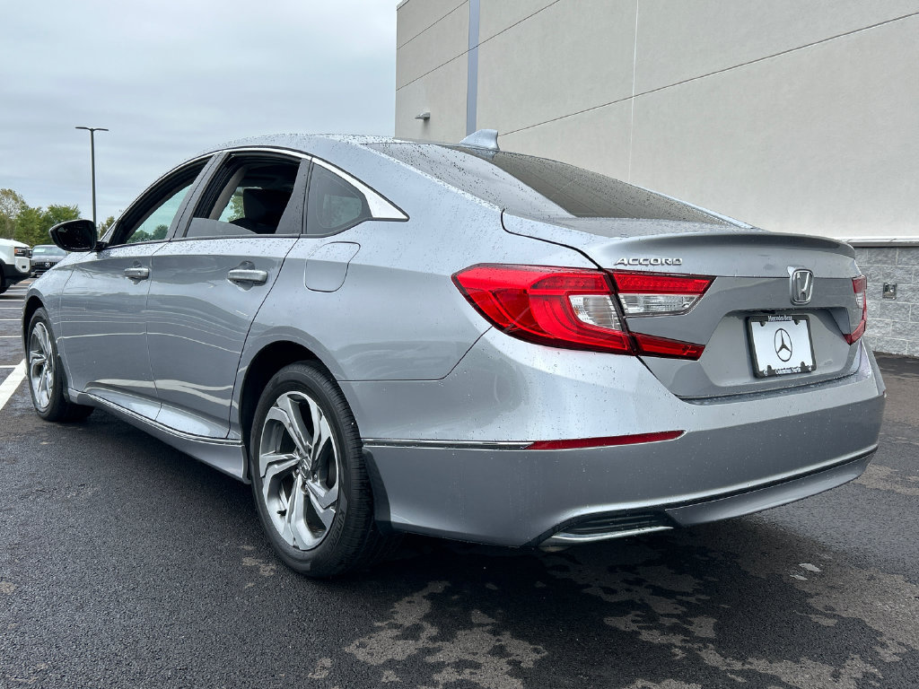 Used 2019 Honda Accord EX image 5