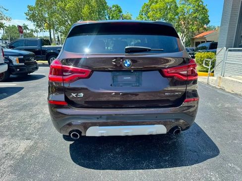 Used 2019 BMW X3 sDrive30i RWD image 6