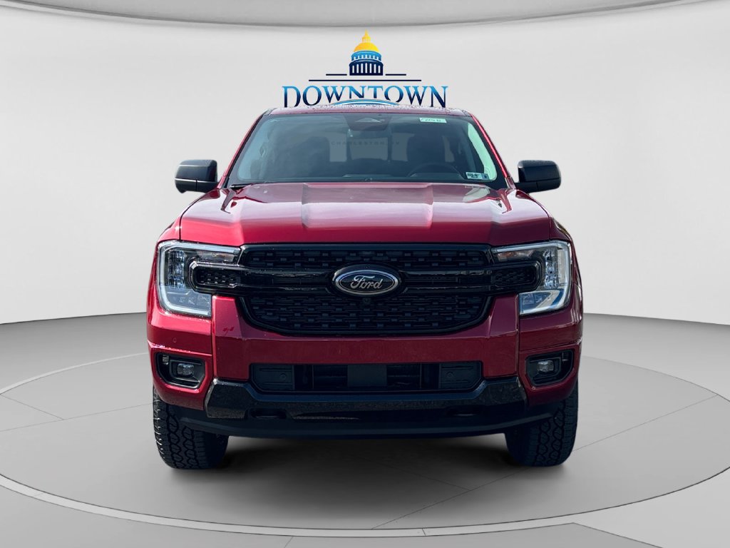 New 2026 Ford Ranger XLT w/ Technology Package AWD/4WD image 8