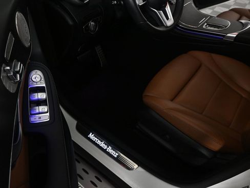 Certified 2021 Mercedes-Benz GLC 300 4MATIC Coupe image 7