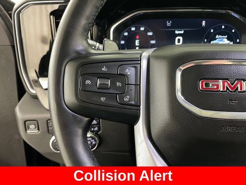 Certified 2023 GMC Sierra 1500 SLT w/ SLT Premium Package AWD/4WD image 32