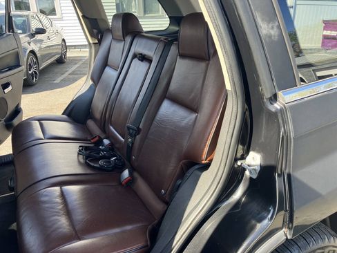 Used 2008 Jeep Grand Cherokee Overland AWD/4WD image 28