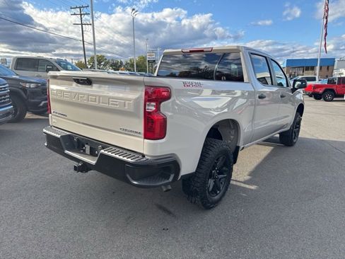 New 2026 Chevrolet Silverado 1500 Custom Trail Boss image 5