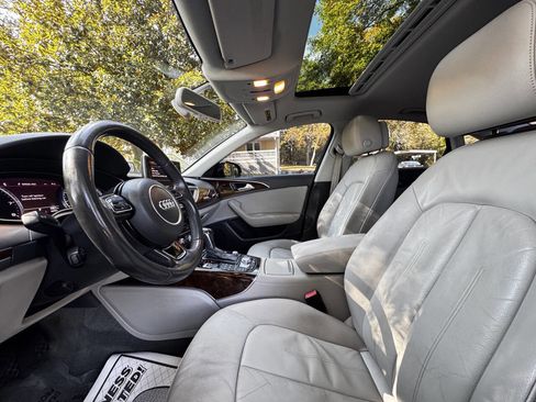 Used 2016 Audi A6 2.0T Premium Plus w/ Premium Plus Package image 14