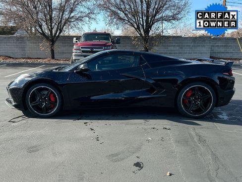 Used 2020 Chevrolet Corvette Stingray Premium Conv w/ 3LT Preferred Equipment Group image 3