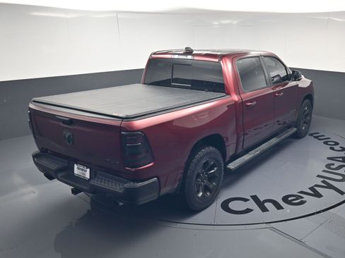 Used 2019 RAM 1500 Big Horn image 33